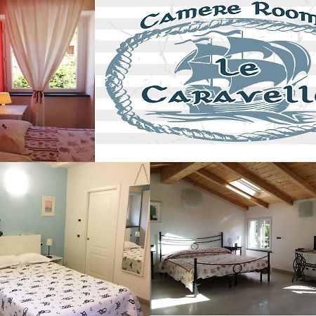 Affittacamere Le Caravelle Levanto Exterior photo