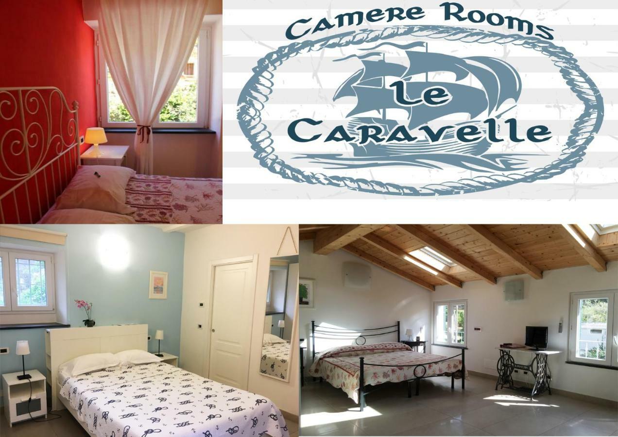 Affittacamere Le Caravelle Levanto Exterior photo